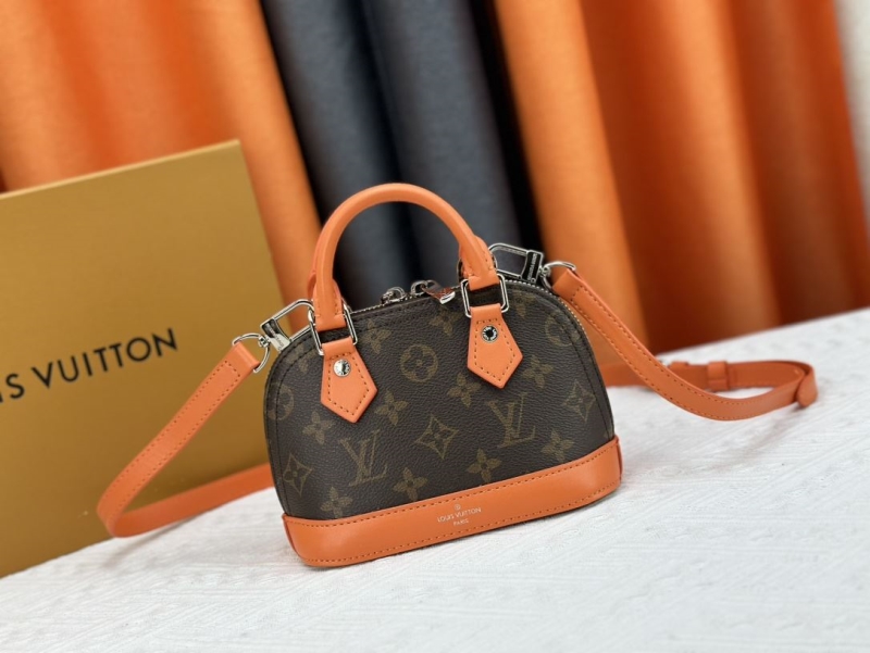 LV Top Handle Bags